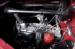 Plymouth Deluxe P-10 Convertible Coupe 1940 года